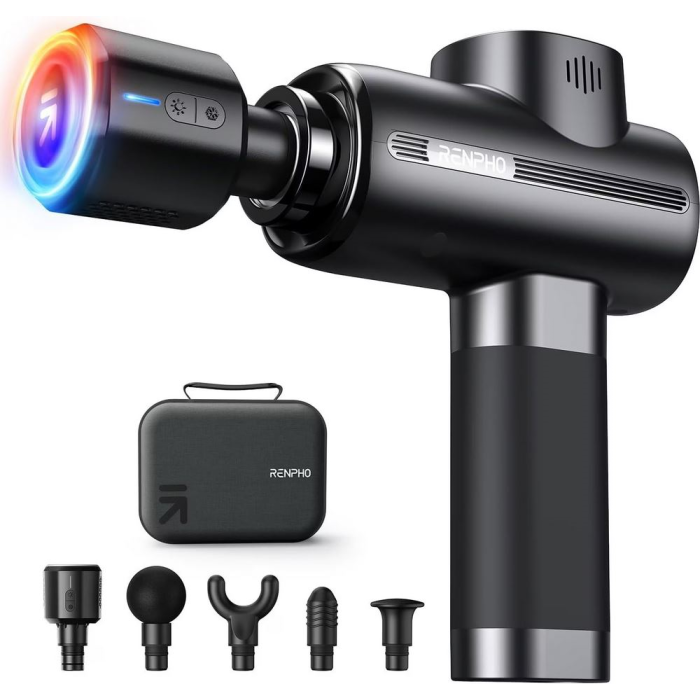 RENPHO™ Power Massage Gun