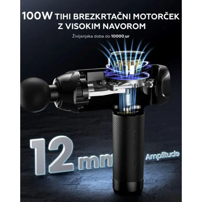 RENPHO Power massage gun