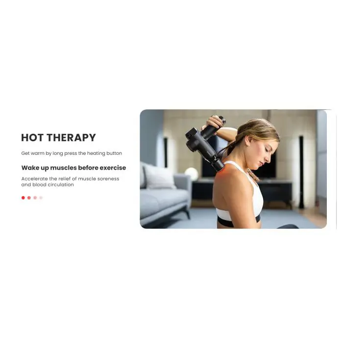 RENPHO Power massage gun