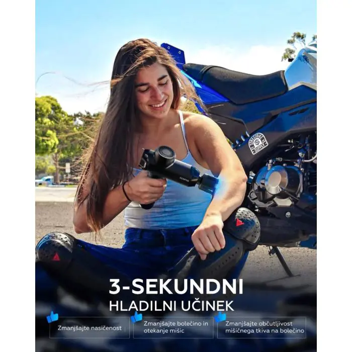 RENPHO Power massage gun