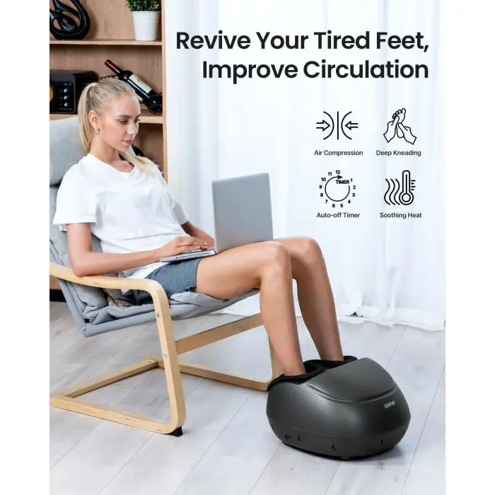 RENPHO Shiatsu Foot Massager