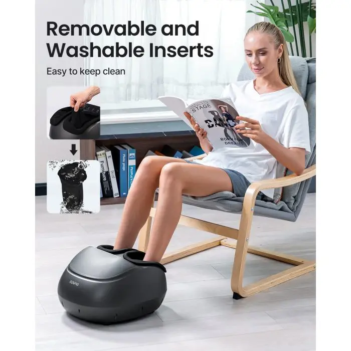 RENPHO Shiatsu Foot Massager