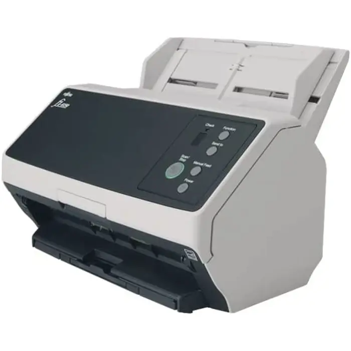 Ricoh fi-8150, feed scanner (grey/anthracite, USB, LAN)