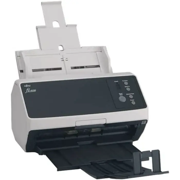 Ricoh fi-8150, feed scanner (grey/anthracite, USB, LAN)
