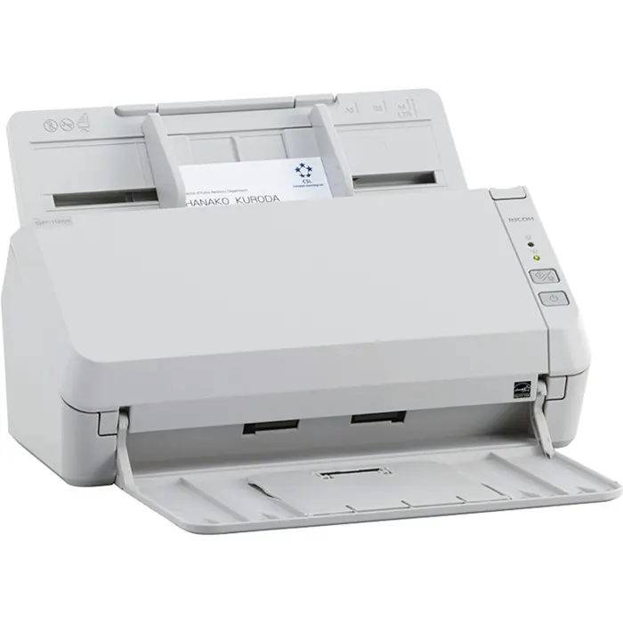 Ricoh SP-1125N, feed scanner (grey)