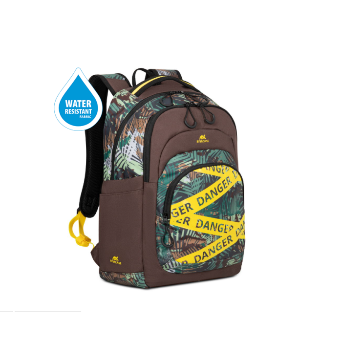 RivaCase 30L laptop backpack 15.6" 5461 jungle