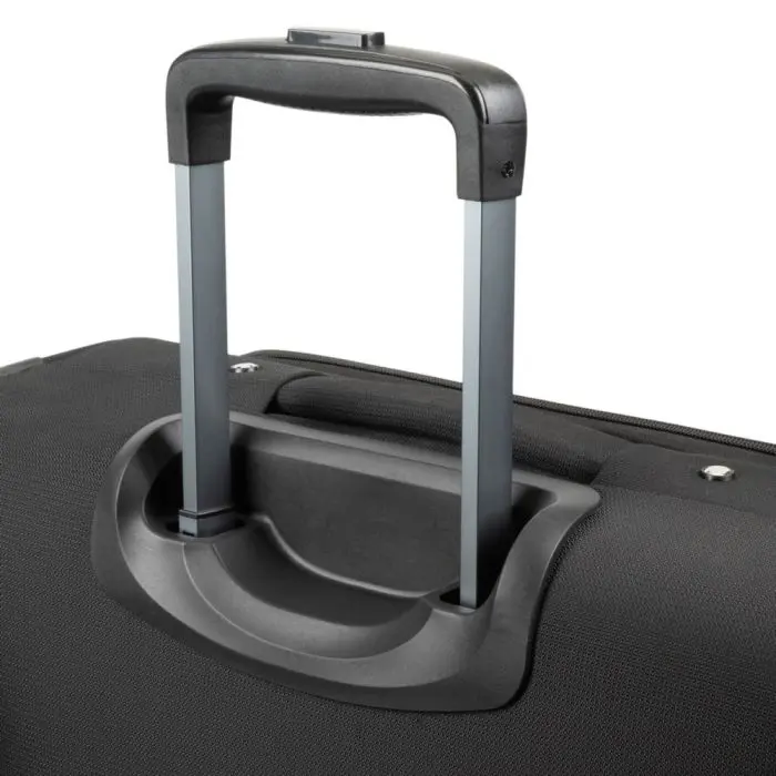 Rivacase 8481 black ECO Travel carry-on bag 20"