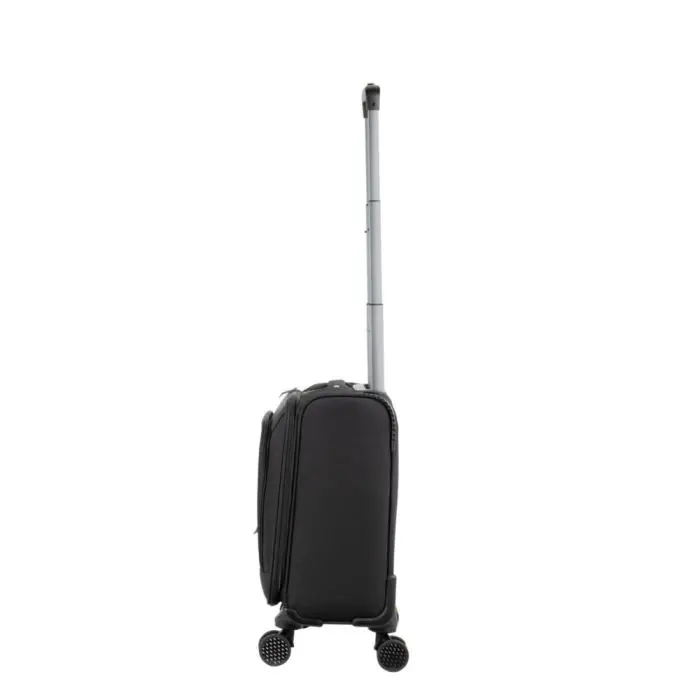 Rivacase 8481 black ECO Travel carry-on bag 20"