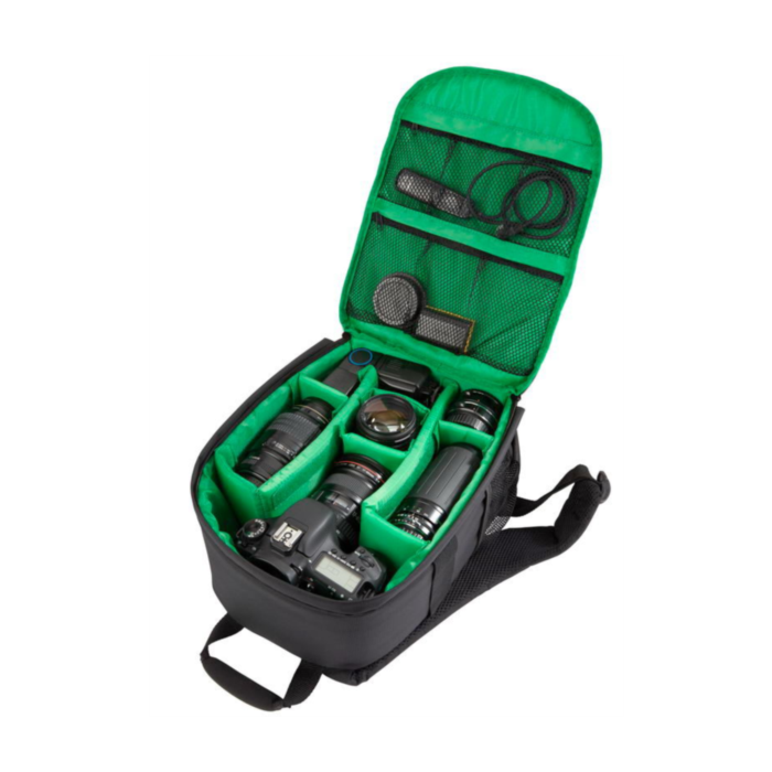 RivaCase backpack black for DSLR cameras 7460 PS