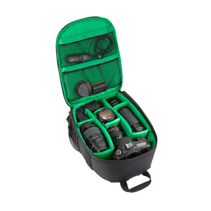 RivaCase backpack black for DSLR cameras 7460 PS