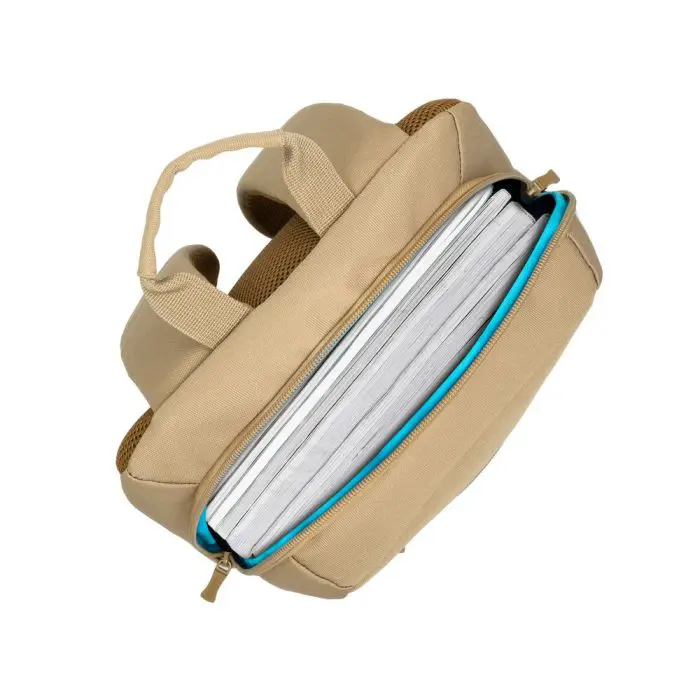 RivaCase backpack for 13.3-14" laptop 8264 beige