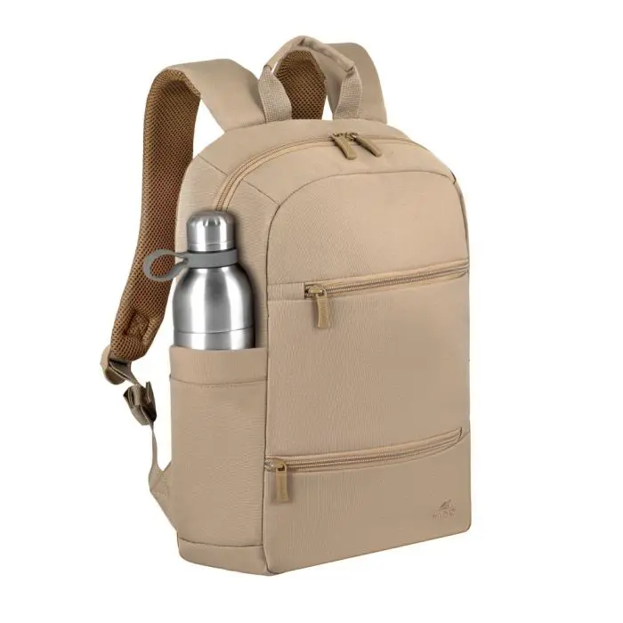 RivaCase backpack for 13.3-14" laptop 8264 beige