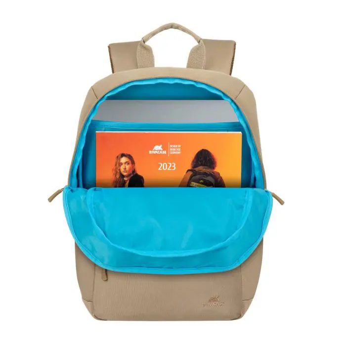 RivaCase backpack for 13.3-14" laptop 8264 beige