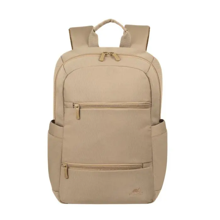 RivaCase backpack for 13.3-14" laptop 8264 beige