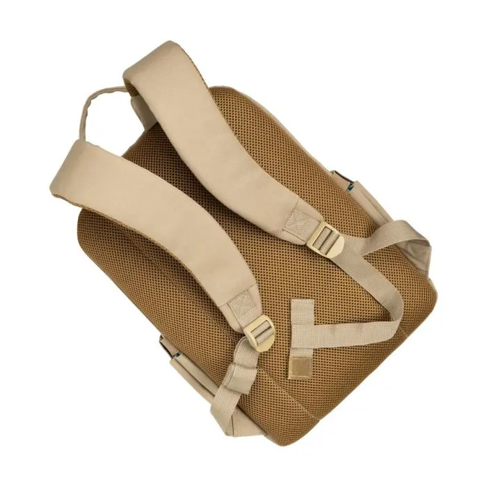 RivaCase backpack for 13.3-14" laptop 8264 beige