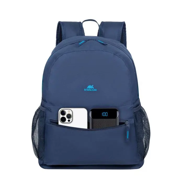 RivaCase backpack for 13.3" laptop 18L 5563 blue