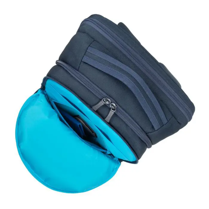 RivaCase backpack for 15.6" laptop 7764 blue