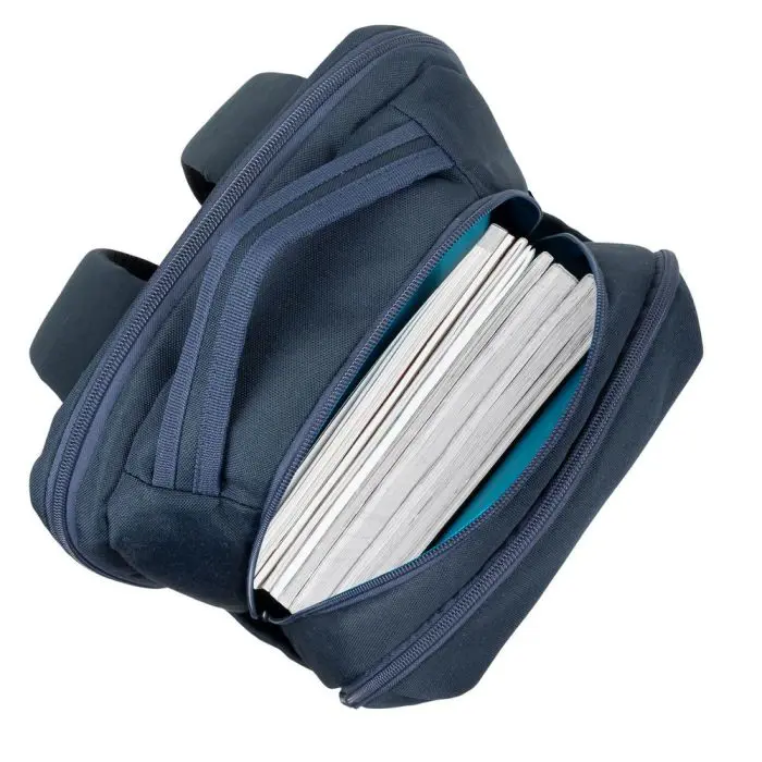 RivaCase backpack for 15.6" laptop 7764 blue