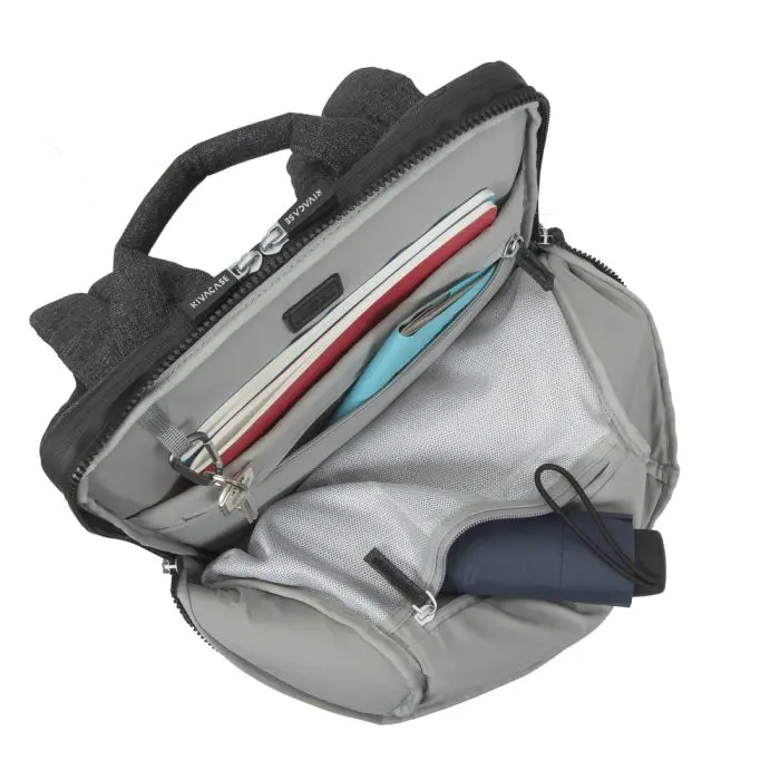 RivaCase backpack for MacBook Pro and other Ultrabooks 15.6 "8861 black