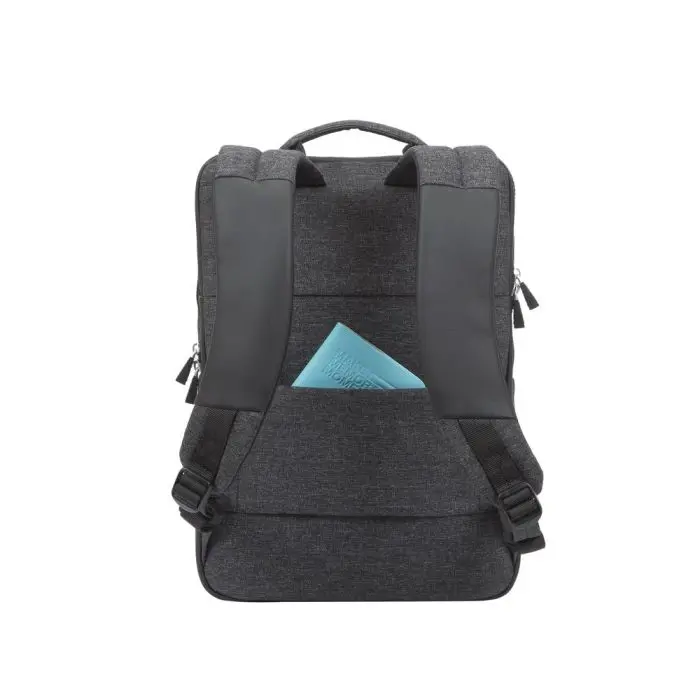 RivaCase backpack for MacBook Pro and other Ultrabooks 15.6 "8861 black