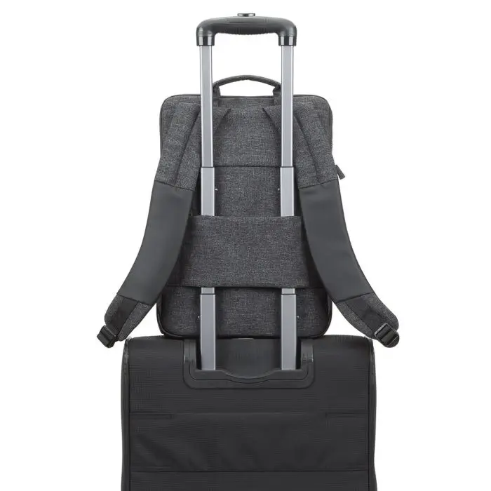 RivaCase backpack for MacBook Pro and other Ultrabooks 15.6 "8861 black
