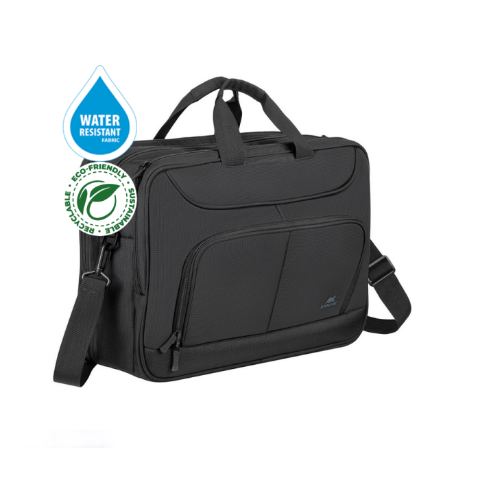 Rivacase bag for laptops up to 15.6", 8432 Black