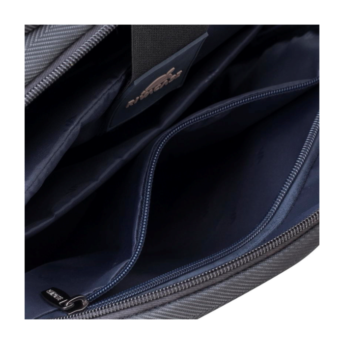 RivaCase black backpack for laptop 14 "8125 black