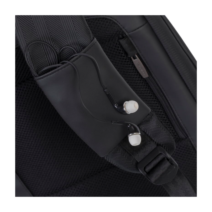 RivaCase black backpack for laptop 14 "8125 black