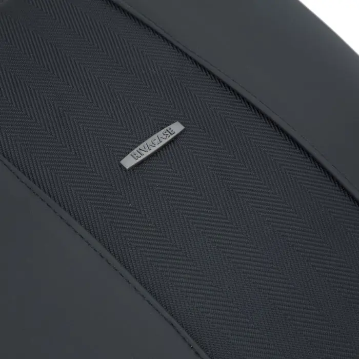 RivaCase black backpack for laptop 15.6 "8165 black