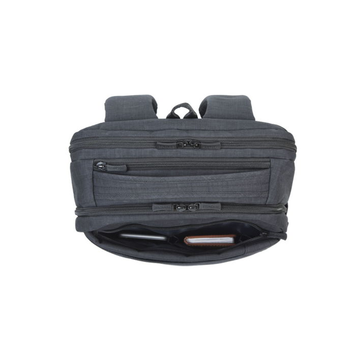RivaCase black backpack for laptop 17.3 "8365