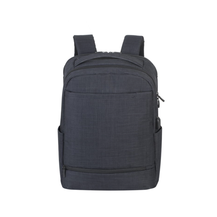 RivaCase black backpack for laptop 17.3 "8365