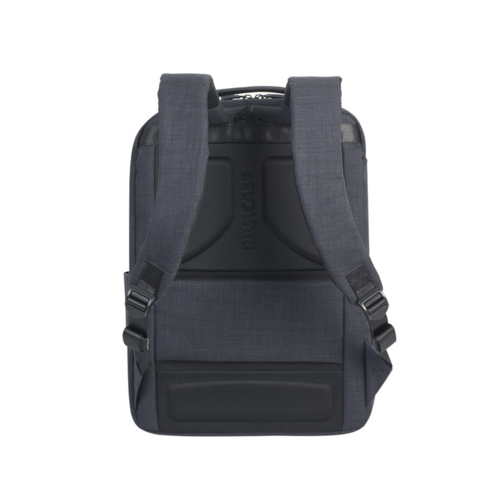 RivaCase black backpack for laptop 17.3 "8365