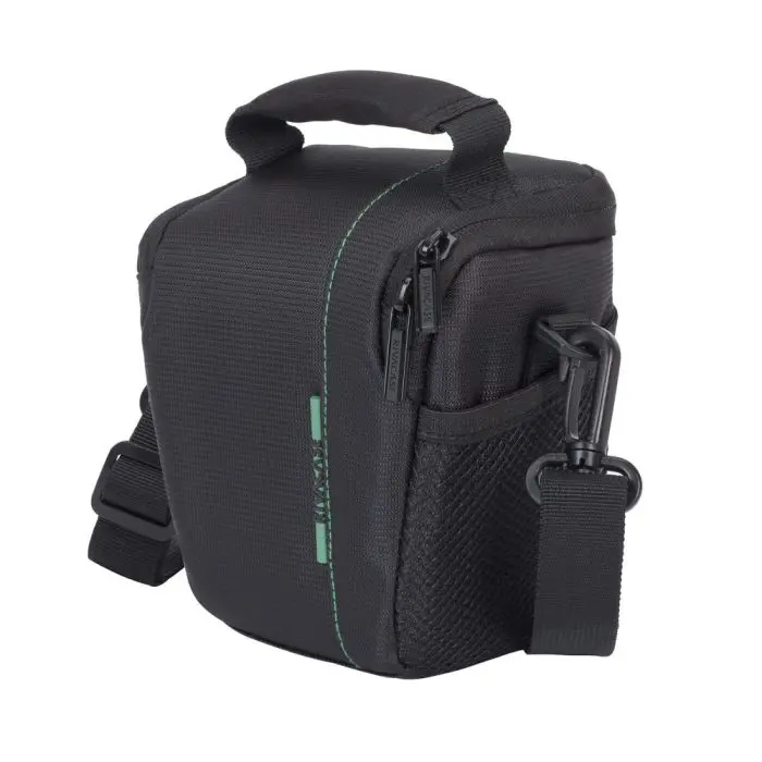 RivaCase black digital camera case 7412 PS