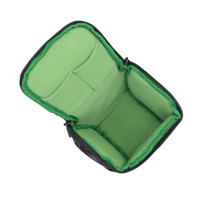 RivaCase black digital camera case 7412 PS