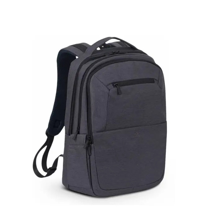 RivaCase black ECO laptop backpack 16" 7765