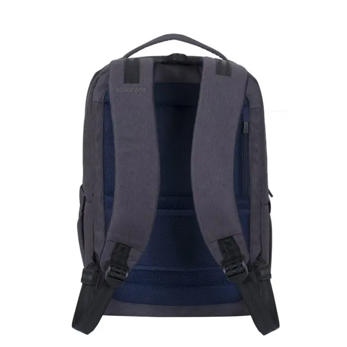 RivaCase black ECO laptop backpack 16" 7765