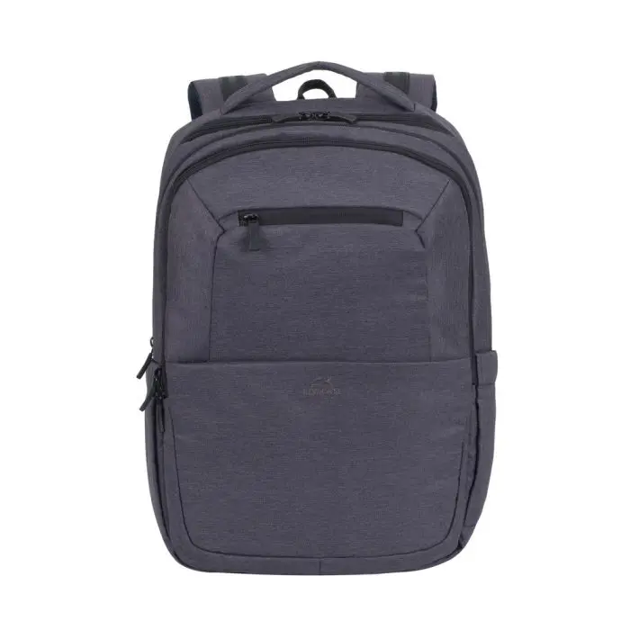 RivaCase black ECO laptop backpack 16" 7765