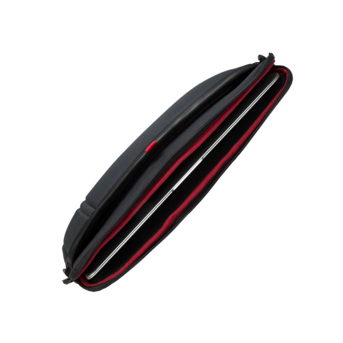RivaCase black laptop bag 13.3 "5120 black
