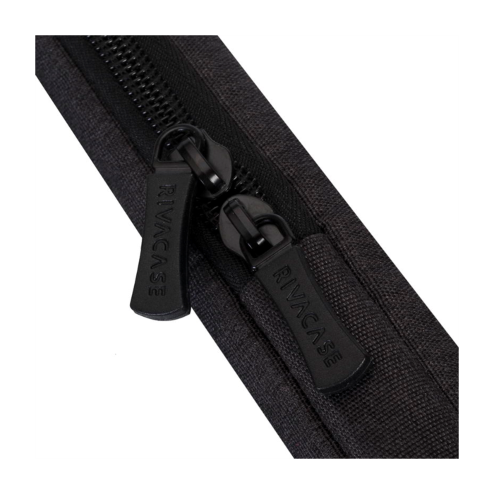 RivaCase black laptop bag 13.3 "7703 black