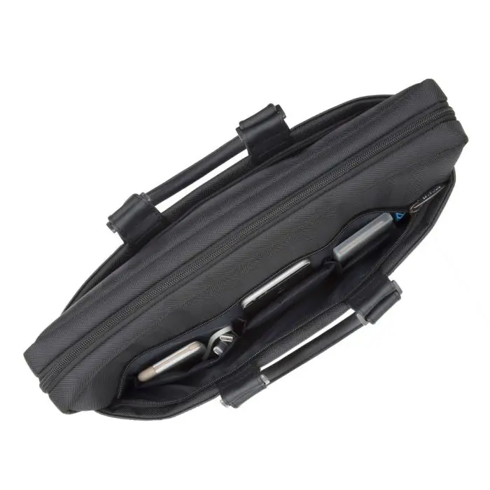 RivaCase black laptop bag 15.6 "8135 black