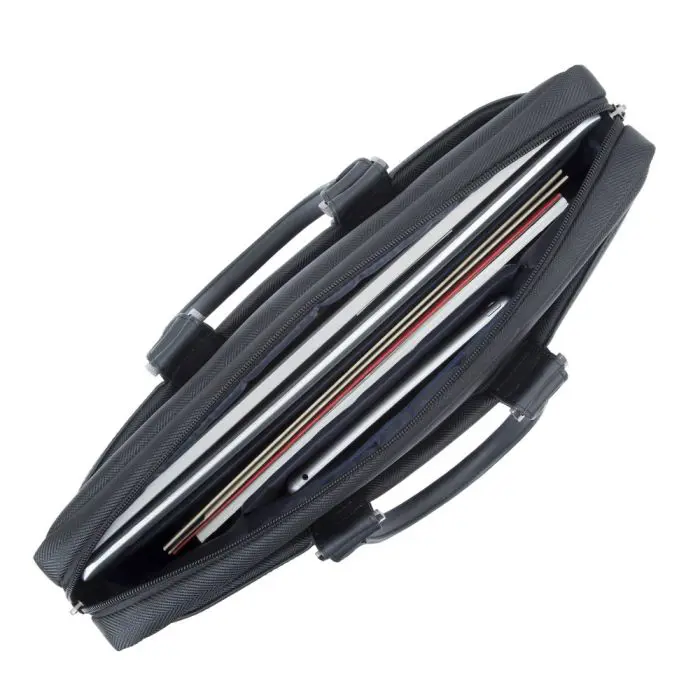 RivaCase black laptop bag 15.6 "8135 black