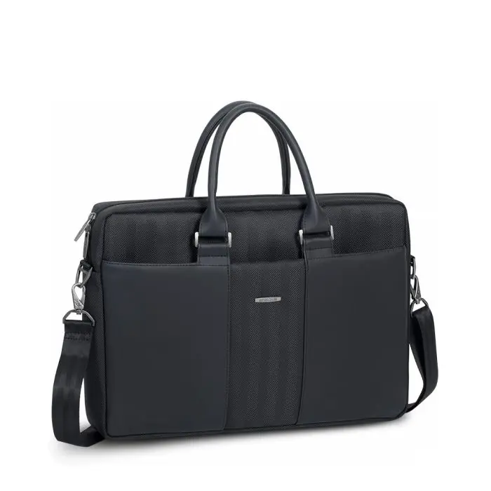 RivaCase black laptop bag 15.6 "8135 black