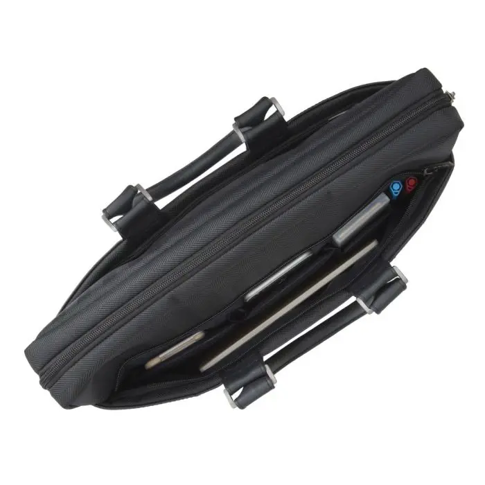 RivaCase black laptop bag 15.6 "8135 black