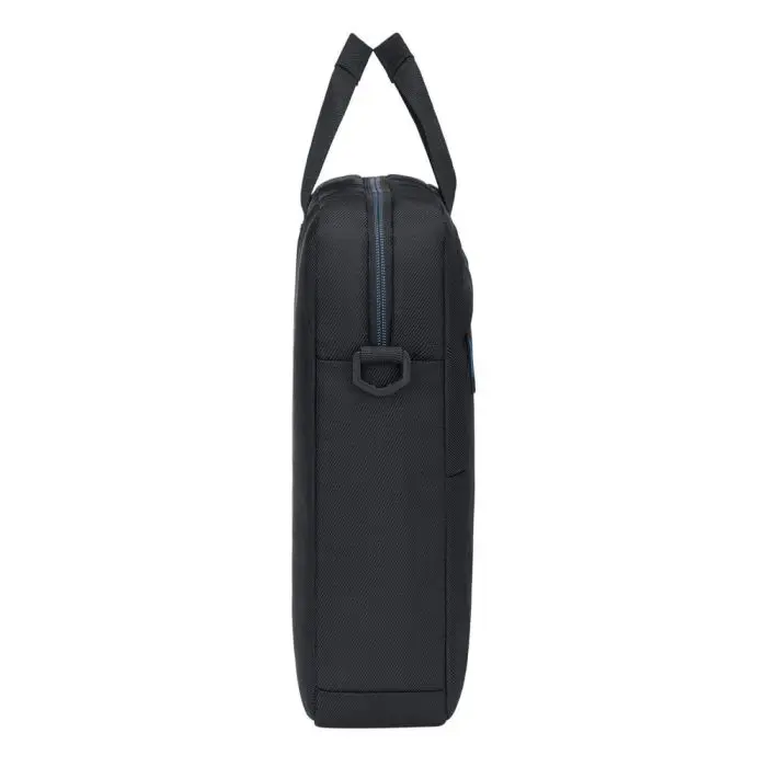 RivaCase black laptop bag 16" 8036