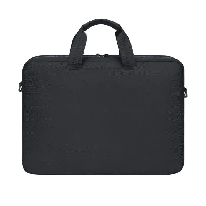 RivaCase black laptop bag 16" 8036