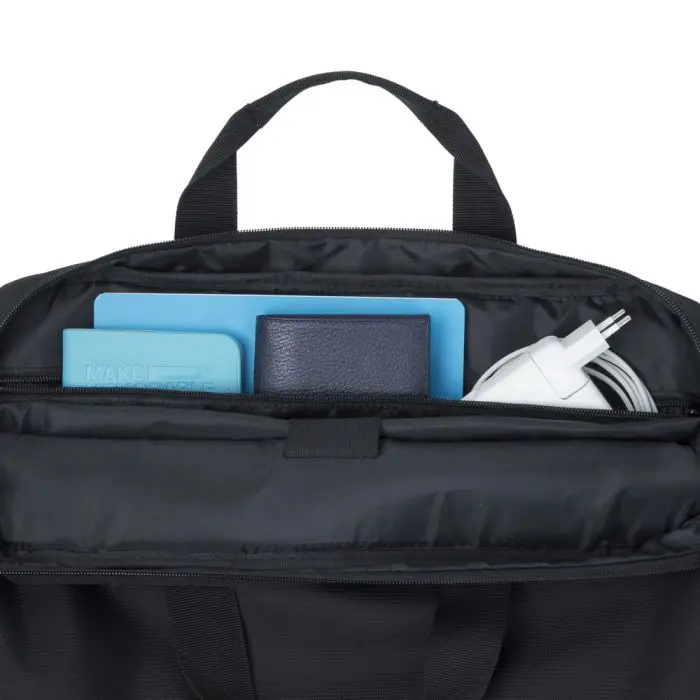 RivaCase black laptop bag 16 "8057