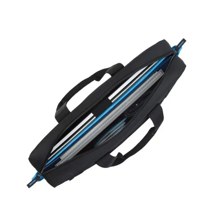 RivaCase black laptop bag 16 "8057