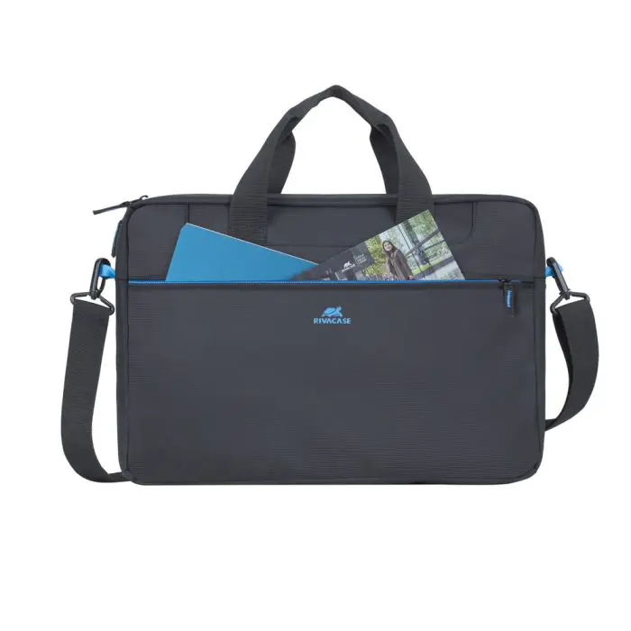 RivaCase black laptop bag 16 "8057