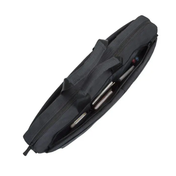 RivaCase black laptop bag 17 "8355