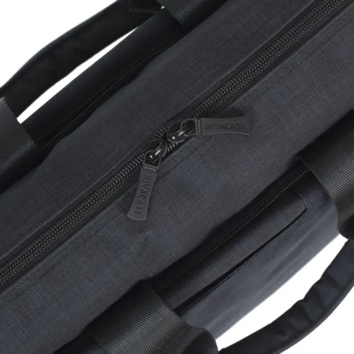 RivaCase black laptop bag 17 "8355